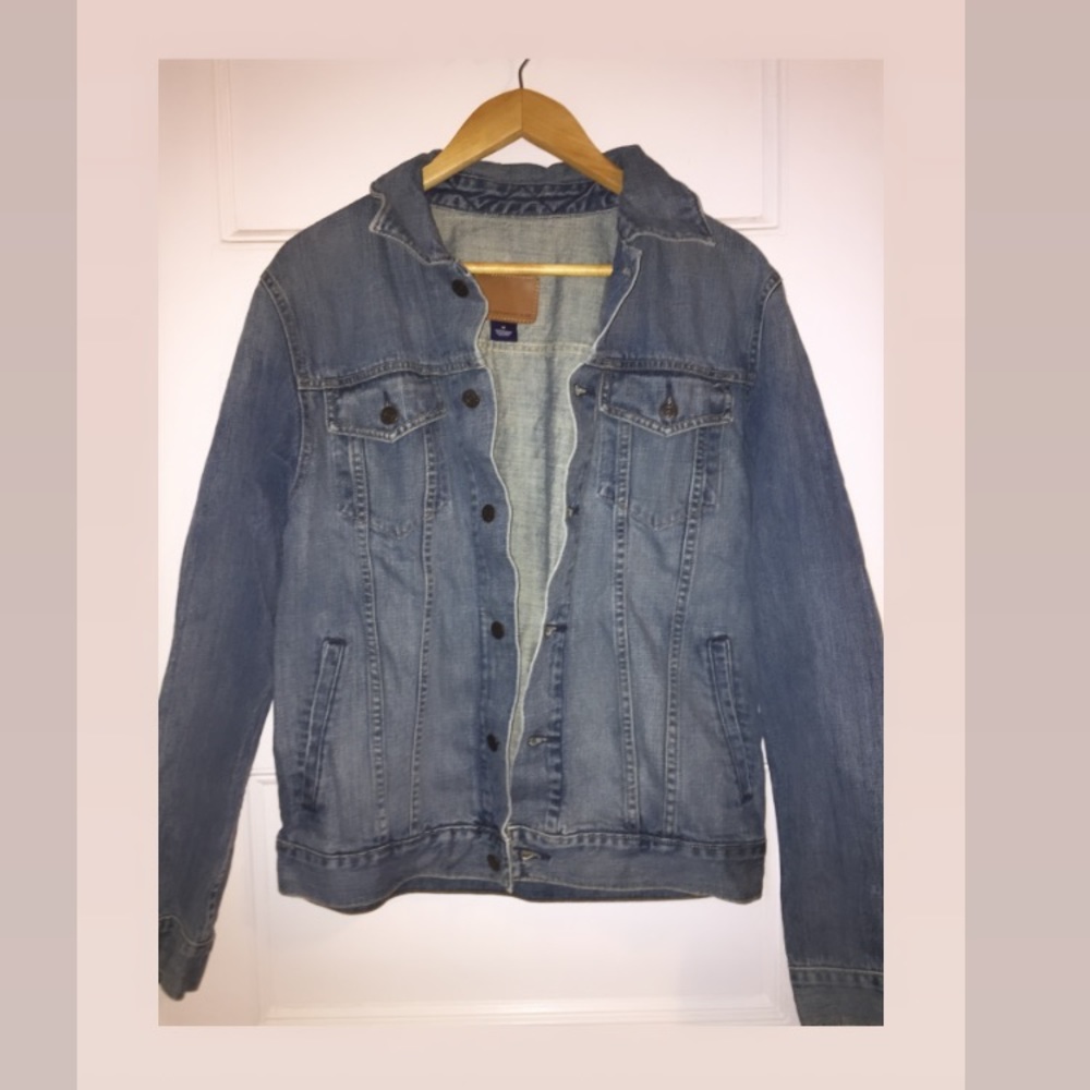 Gap Denim Jean Jacket